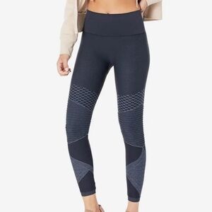 Women's Navy Leggings